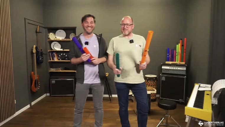 Abschiedsfeier Grundschule Lugert Akademie Minimusiker
