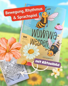 WuWiWespen Musik im Grundschulunterricht 14 Lugert Verlag