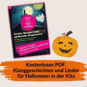 Halloween Kindergarten